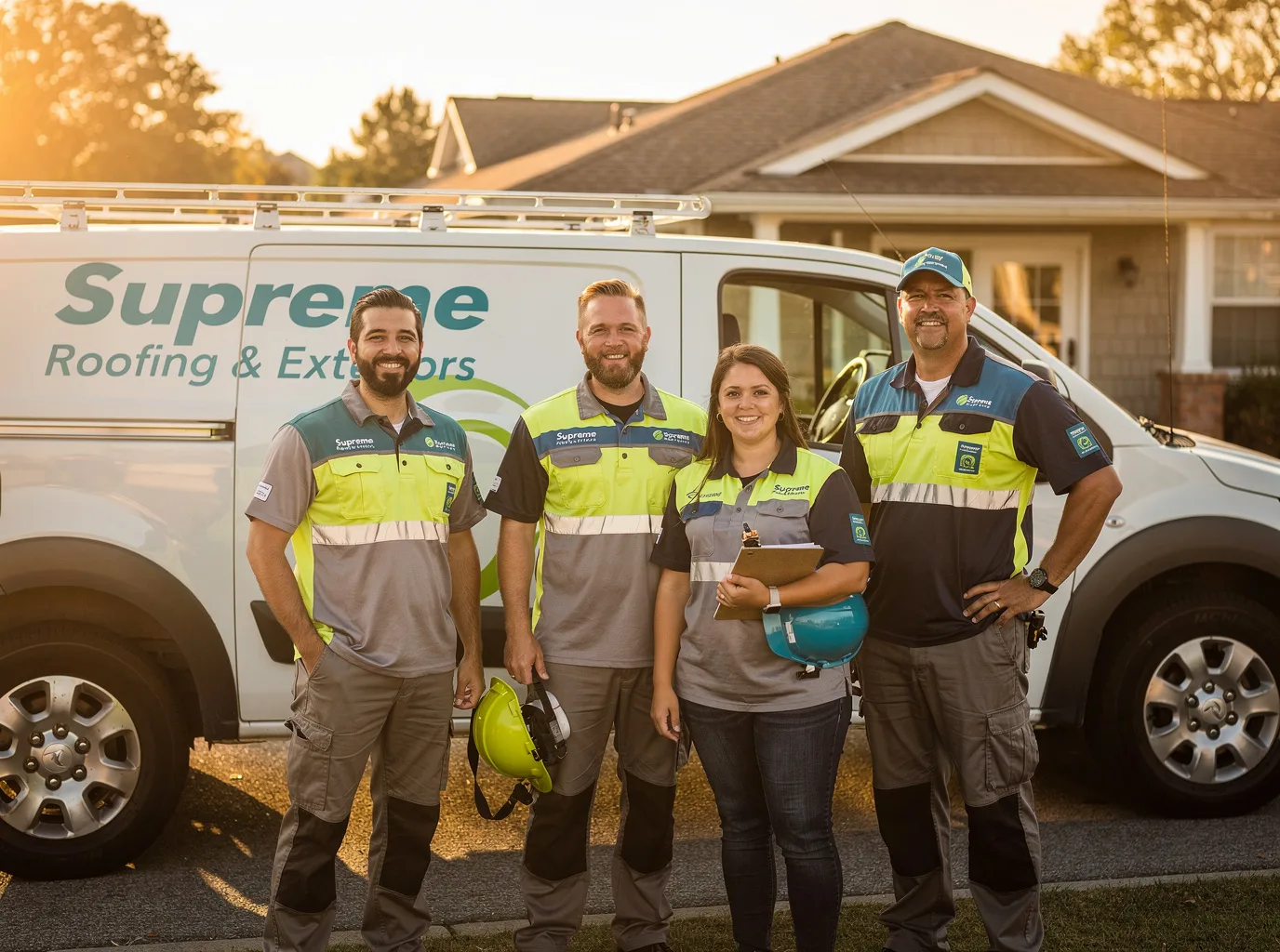 Roof Replacement company in Henry, TN