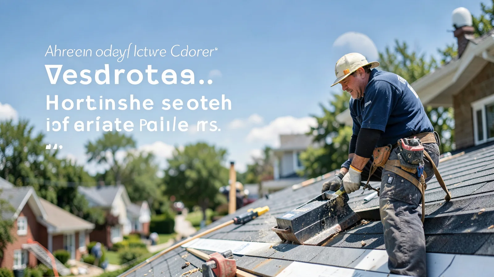 Roof Replacement in Henry, TN near me
